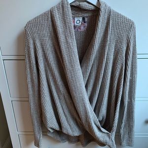 Anthropologie akemi + kim sweater